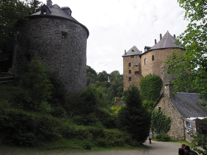 Chateau de Reinhardstein (België)